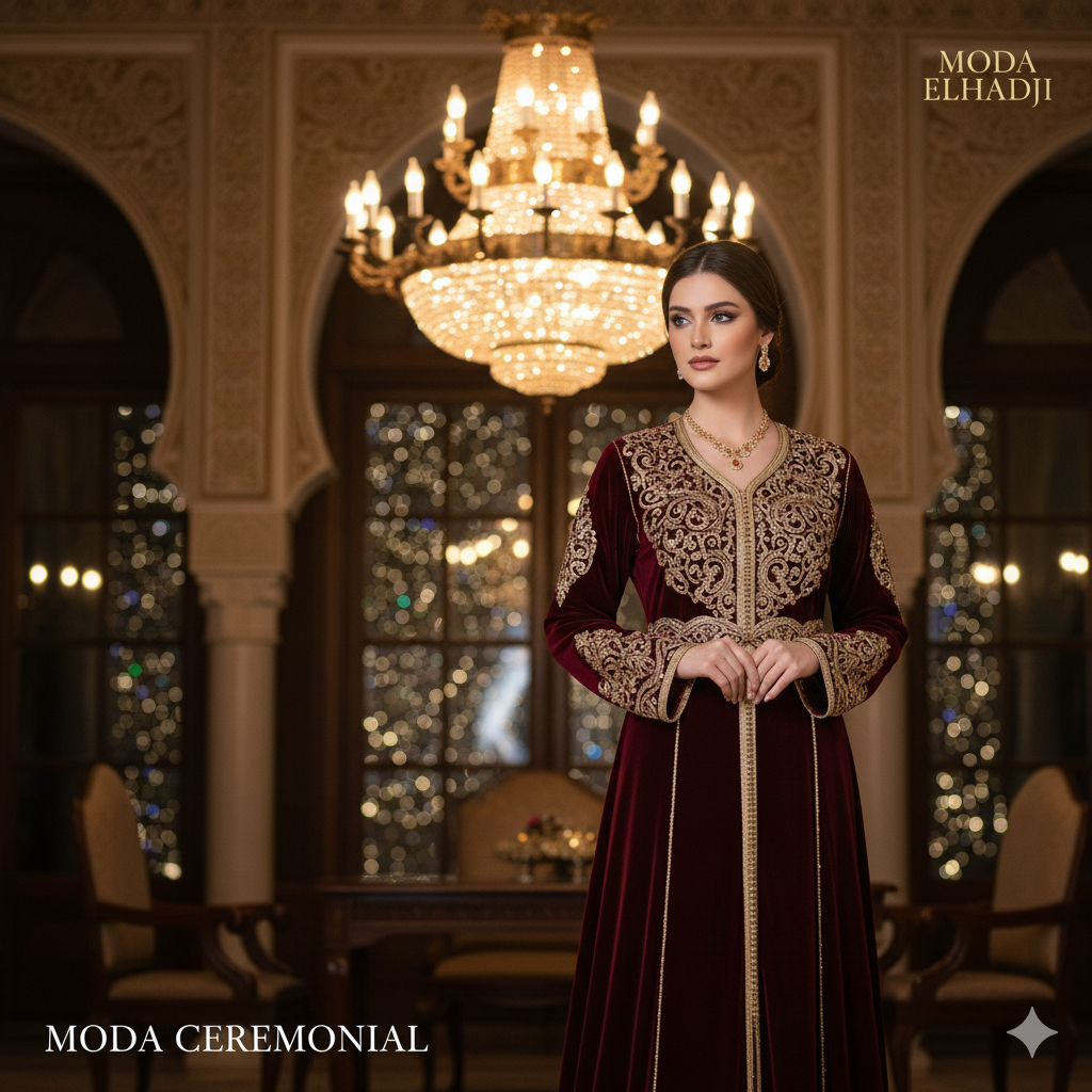 Moda Ceremonial