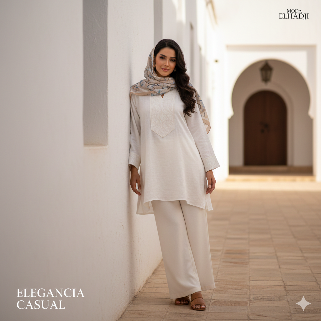 Elegancia Casual